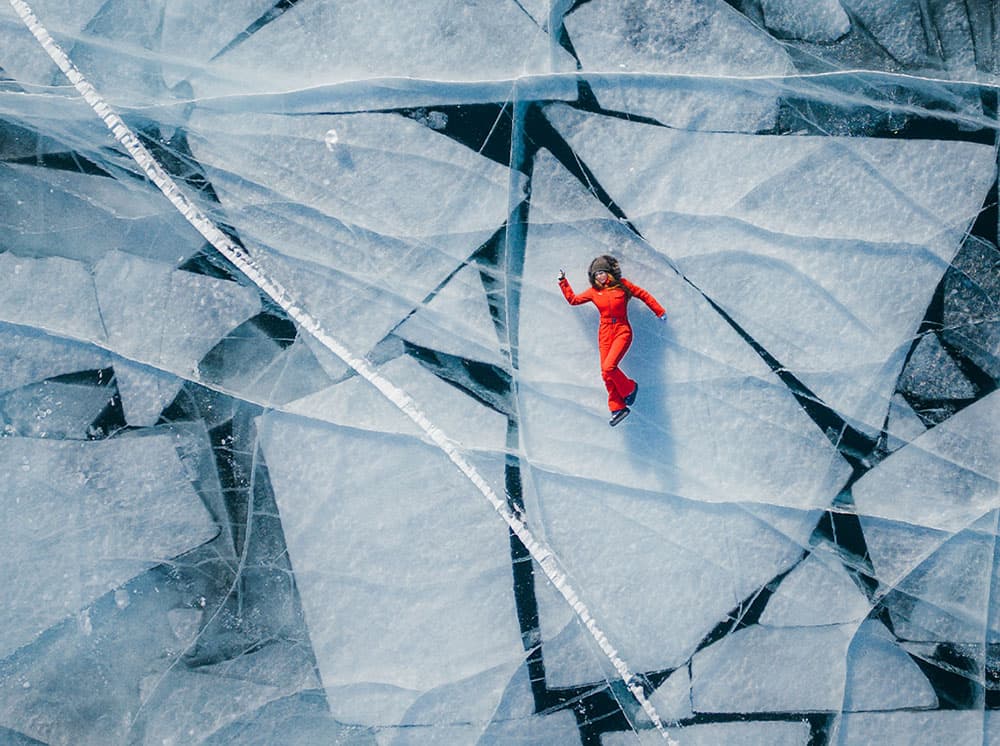 Téli Bajkál
Szibéria jeges szíve
20.02 - 24.02