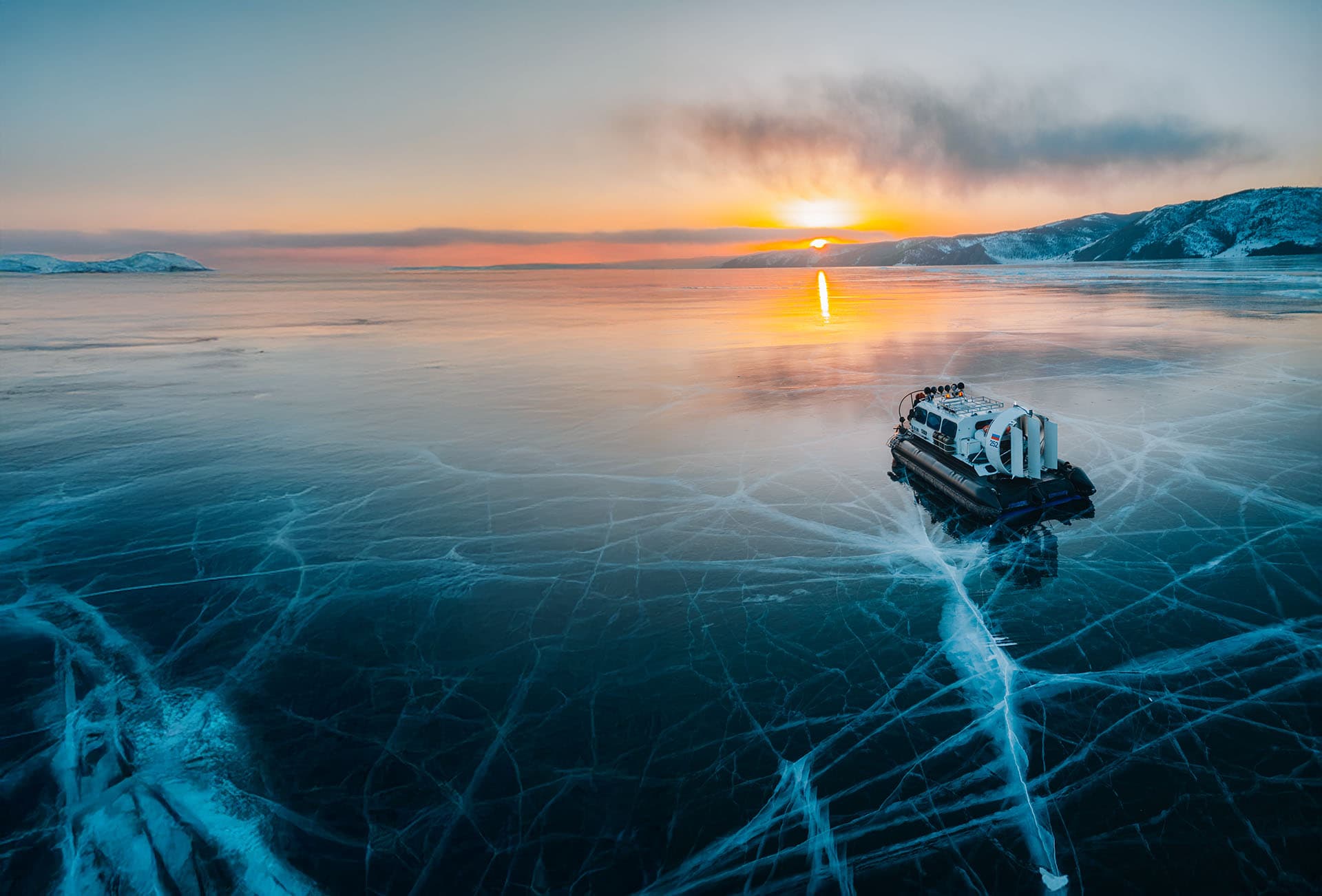 Téli Bajkál
28.02 - 03.03